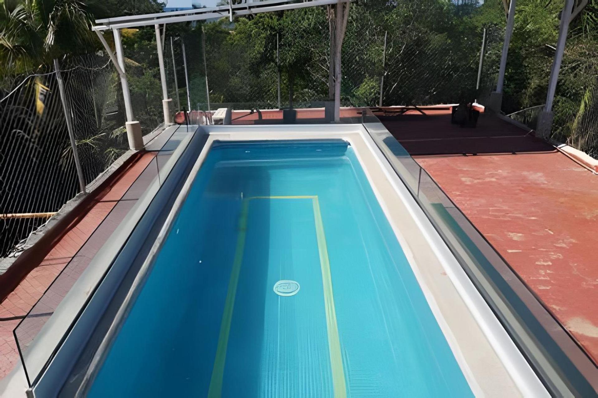 C4 Alberca Privada A 5 Min De La Playa Y Manglar! Villa Penita de Jaltemba Exterior photo